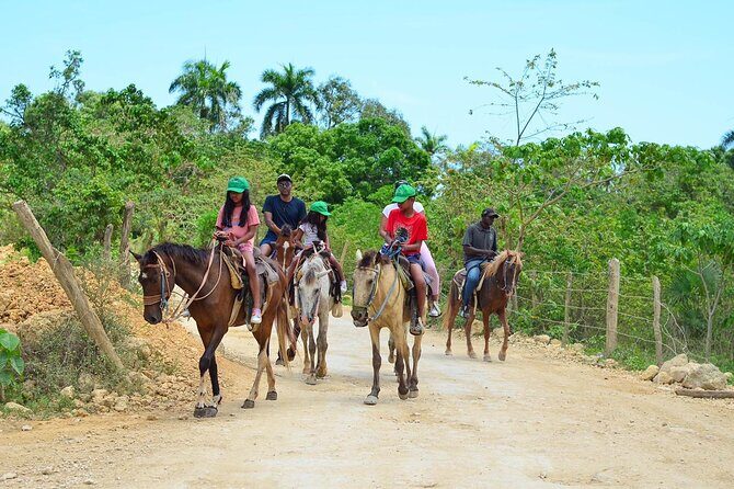 2-hour sunset horseback ride from Punta Cana - The Real Feeling of a Punta Cana Sunset Horse Ride