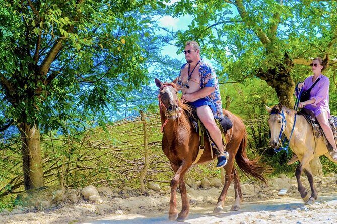 2-hour sunset horseback ride from Punta Cana - Guides Matter: Why Patience and English Skills Change Everything