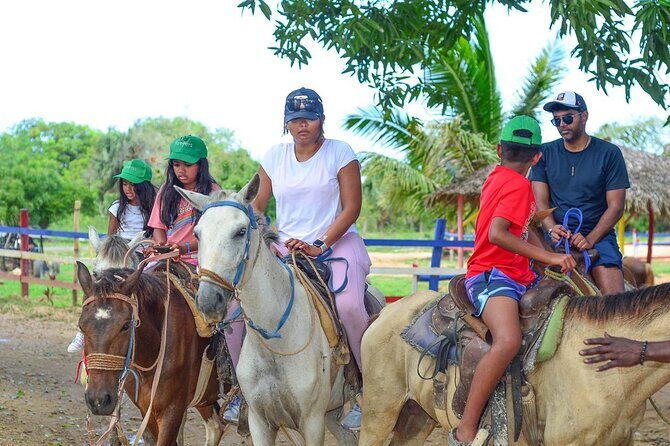 2-hour sunset horseback ride from Punta Cana - Timing and Group Size: How This Ride Fits a Vacation Day