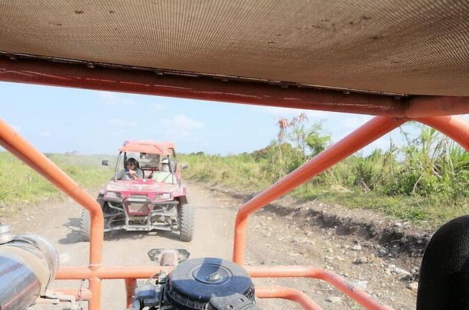 2 Person Buggy Tour - The Ride Between Stops: How the Route Really Feels