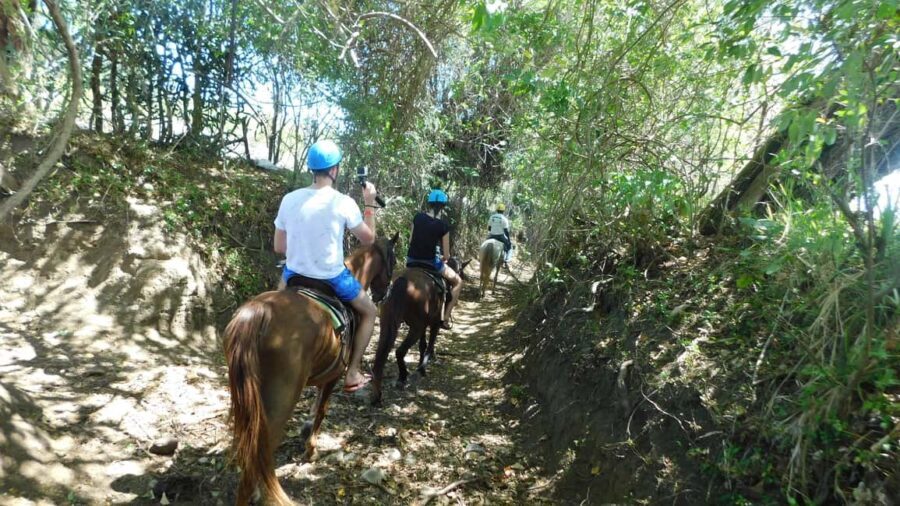 27 Waterfalls: Zip 'n Splash Adventure with Horse Ride - What you should know before you go