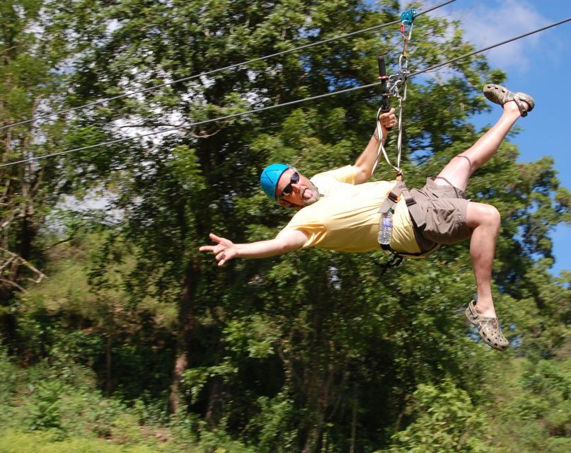 27 Waterfalls: Zip 'n Splash Adventure with Horse Ride - Practical tips that make the day smoother