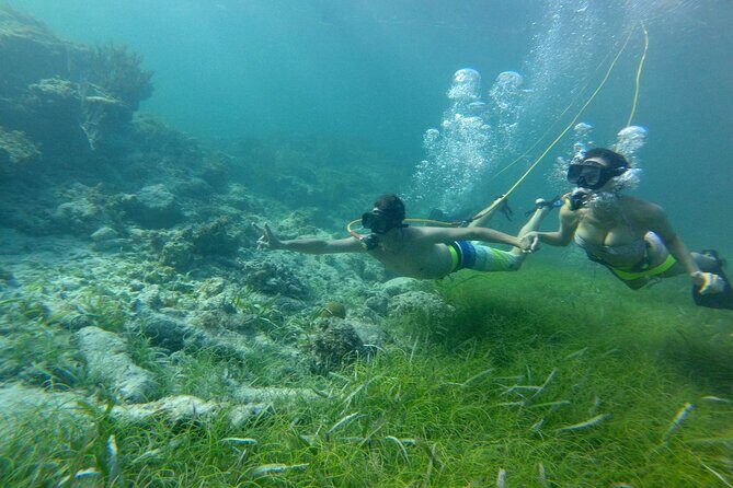 3 ADVENTURES: Sailing Catamaran Cruise - Hooka Diving - Snorkeling - Price and value: what $105 buys you in Punta Cana