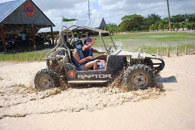 3 Hour Punta Cana Outdoor Adventure - Key highlights at a glance