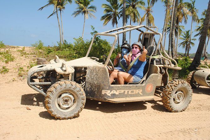 3 Hour Punta Cana Outdoor Adventure - What You Actually Do on This Punta Cana Off-Road Ride