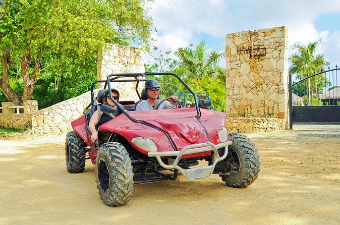 3 Hour Punta Cana Outdoor Adventure - Cave El Hoyo: The Cool Underground River Stop