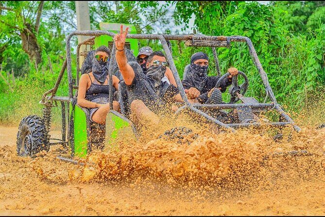 3 Hours Half Day Tour Buggy Macao Beach cenote Hotel Pickup - A Fast, Practical Half-Day When You Want More Than Beach Time