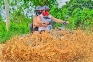 3 Hours Half Day Tour Buggy Macao Beach cenote Hotel Pickup - Hotel Pickup and the Max 15 Small-Group Rhythm
