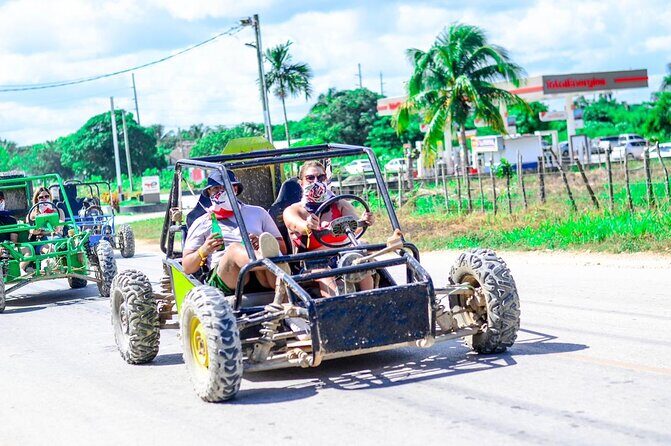 3 Hours Shared Buggy Tour in Punta Cana - Key highlights you’ll actually care about