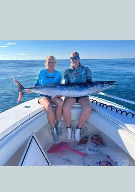 4 hour deep sea fishing experience from punta cana - The land portion around Cabeza de Toro (and why it matters)
