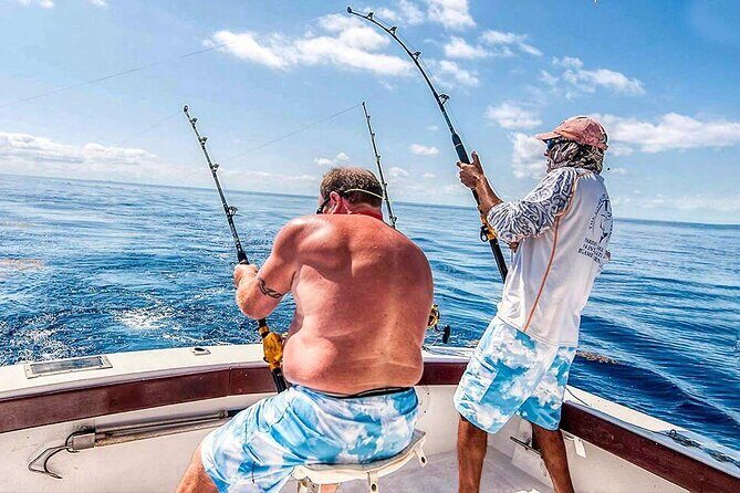 4-Hours of Deep Sea Fishing in Punta Cana - Key Highlights