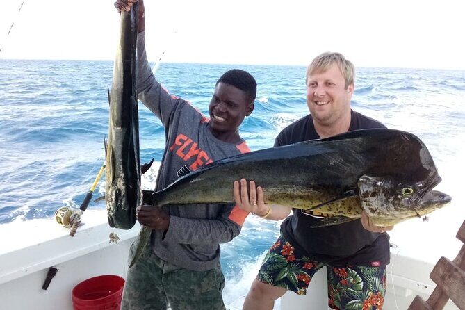 4-Hours of Deep Sea Fishing in Punta Cana - Gear, Crew Support, and the Small-Group Advantage (Max 15)