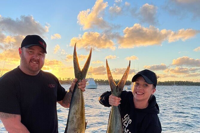 4-Hours of Deep Sea Fishing in Punta Cana - Sea Conditions: What Rough Water Can Change About Your Whole Day