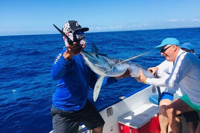 4-Hours of Deep Sea Fishing in Punta Cana - Price and Value: Is $120 Worth It for a 4-Hour Fishing Morning?