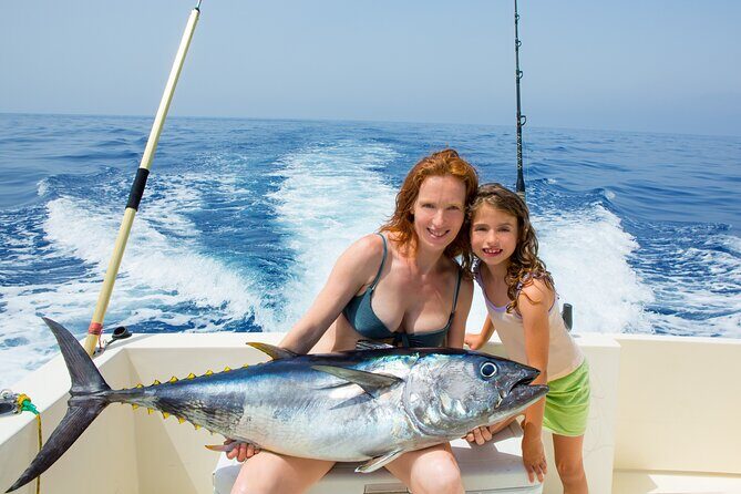 4-Hours of Deep Sea Fishing in Punta Cana - Getting Picked Up: The Most Important Risk to Manage