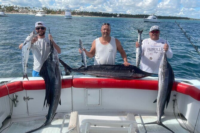 4-Hours of Deep Sea Fishing in Punta Cana - Weather Plans: When the Sea Doesn’t Cooperate