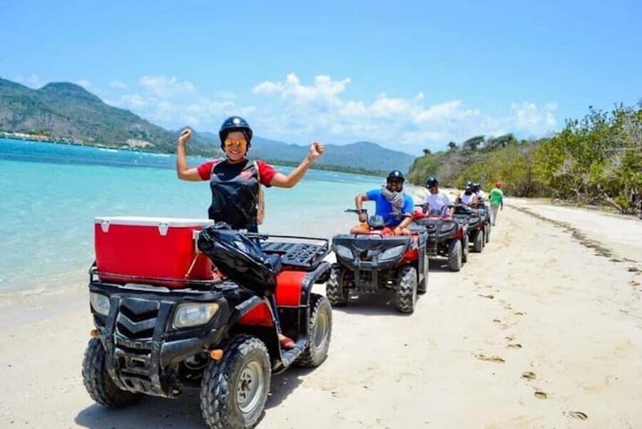4 Wheel ATV Tour at Amber Cove & Taino Bay in Puerto Plata - How pickup from Amber Cove and Taino Bay works (and why it’s worth it)