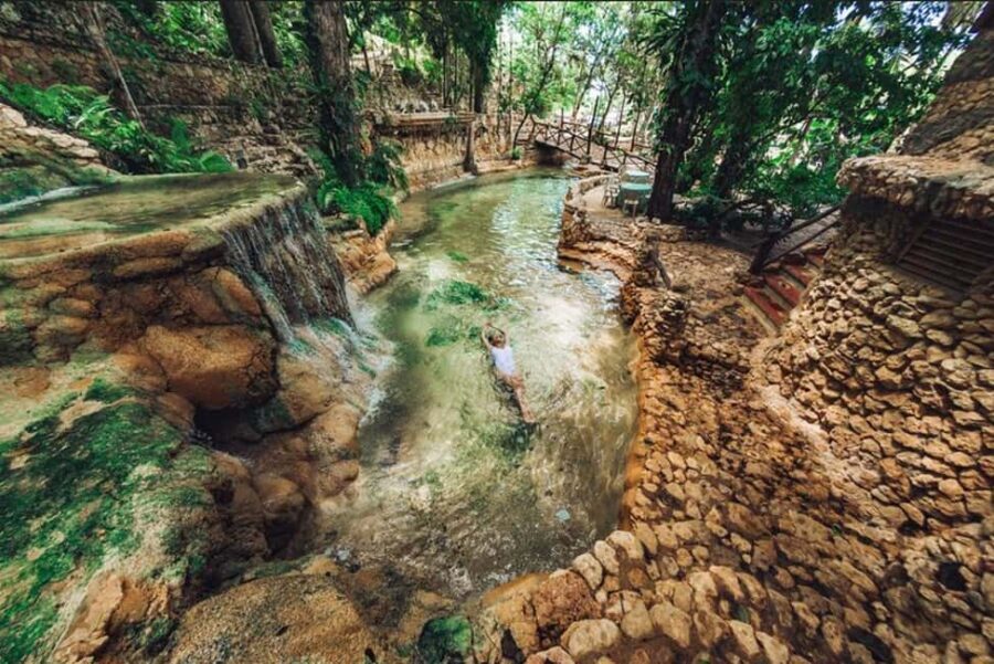 4in1: Los Haitises+ Kayaking+ Natural Pools+ Montana Redonda - Kayaking in mangroves: the best way to feel the park close up