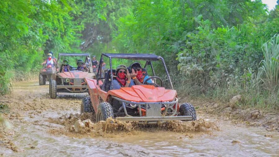 4x4 Adventure in Punta Cana: ATV, Buggy & Cave - Key things to know before you go