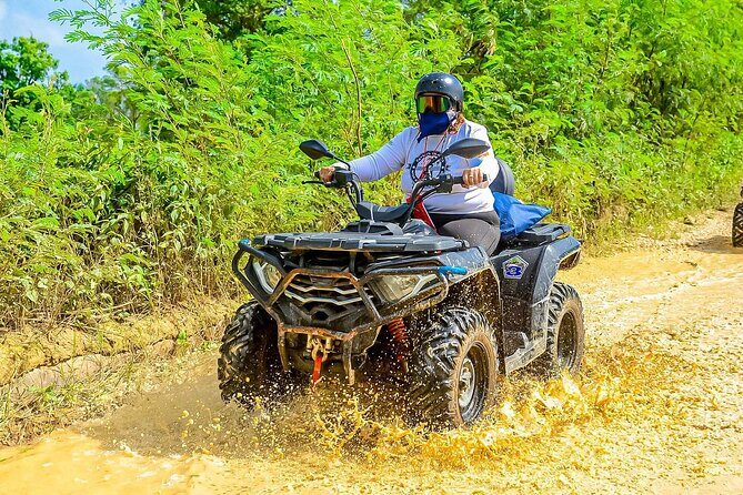 4x4 ATV Adventure in Punta Cana: Cave & Dominican Culture - ATV and Cave in Punta Cana: what this half-day really delivers