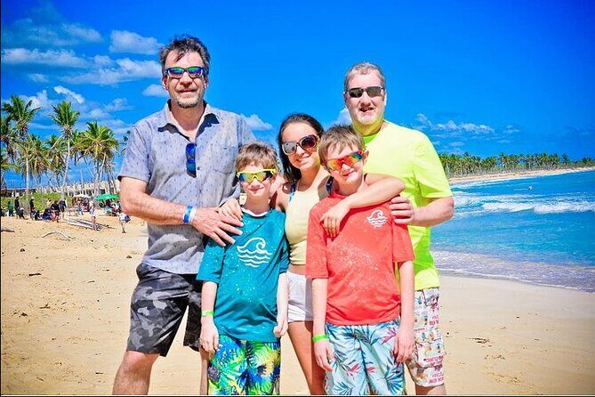 4x4 ATV Experience, Water Cave, Chocolate and Coffee Tasting - The big idea: a practical Punta Cana ATV plus cenote plus beach day