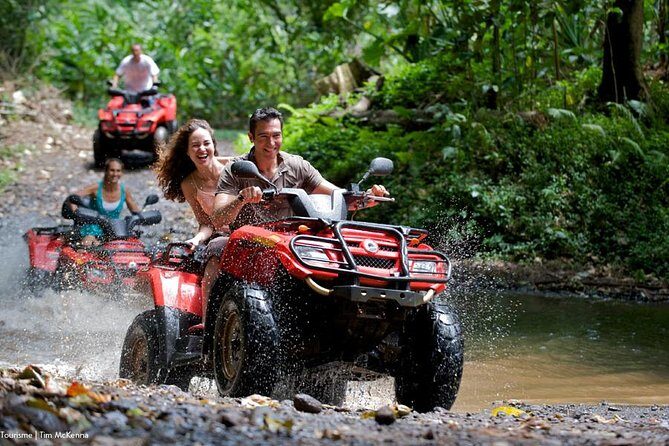 4x4 Dominican Adventure with Chocolate and Coffee Tasting - Taino Ecological Park cenote: the freshwater stop you’ll remember