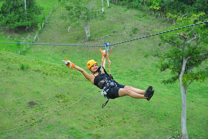 5 tours in 1 (Eco Farm/Horseback/City Tour/Buggy/Zipline) - Price and Logistics: What Your $119.99 Gets You
