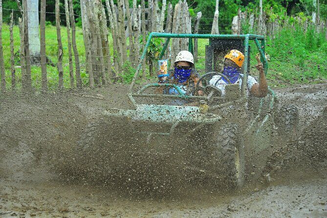 5 tours in 1 (Eco Farm/Horseback/City Tour/Buggy/Zipline) - Higuey Market and Basilica Virgen de La Altagracia: Culture Stops That Don’t Feel Like Detours