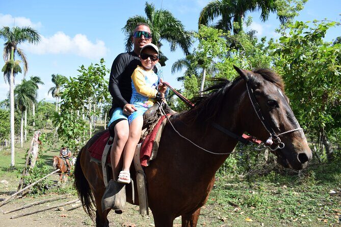 5 tours in 1 (Eco Farm/Horseback/City Tour/Buggy/Zipline) - Lunch, Drinks, and the Photo Budget You Should Plan For