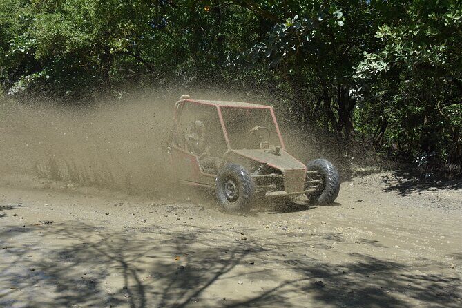 7 Waterfalls Damajagua and Dune Buggy - Food, drinks, and what’s actually included (and what isn’t)