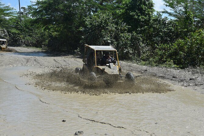 7 Waterfalls Damajagua and Dune Buggy - Who this tour is best for (and who should pass)