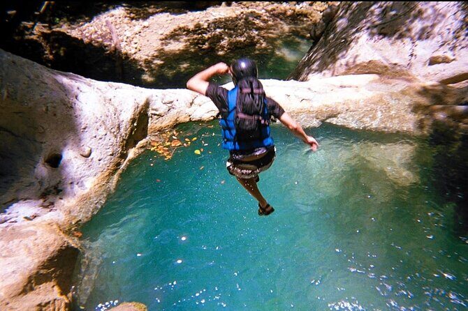 7 Waterfalls in Puerto Plata + a Delicious Local lunch. - Damajagua Waterfalls: why the hike is half the point