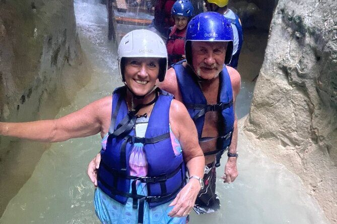 7 Waterfalls in Puerto Plata + a Delicious Local lunch. - Who should book this Damajagua 7-waterfall + lunch tour
