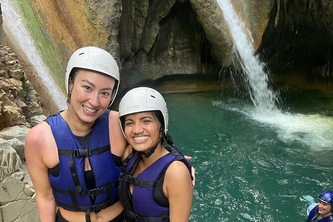 7 Waterfalls in Puerto Plata + a Delicious Local lunch. - From Puerto Plata to the falls: pickup, drive time, and cruise timing