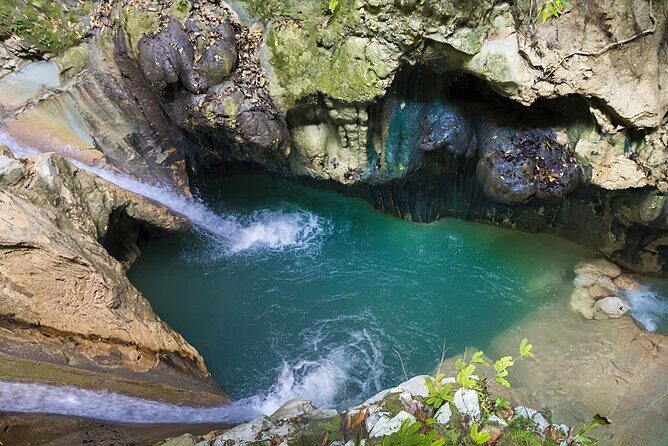 7 Waterfalls of Damajagua Tour Puerto Plata - Key highlights to know before you go