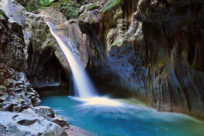 7 Waterfalls of Damajagua Tour Puerto Plata - Damajagua Waterfalls: what you’re signing up for
