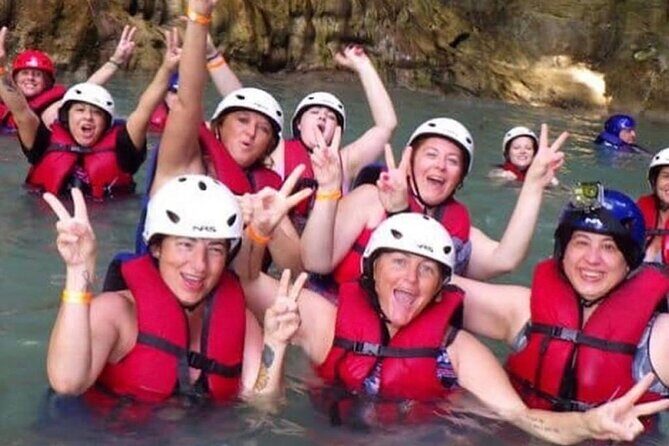 7 Waterfalls of Damajagua Tour Puerto Plata - What’s included (and what you’ll likely need to buy)