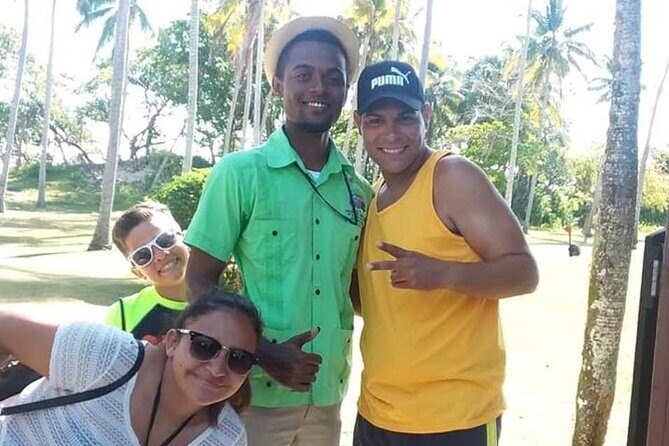7 Waterfalls of Damajagua Tour Puerto Plata - Who should book this Damajagua tour