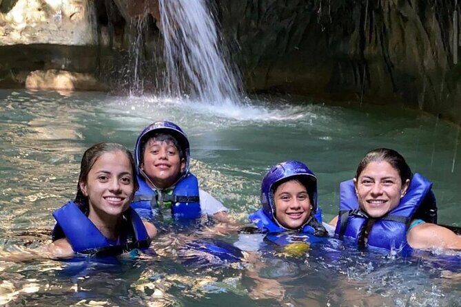 7 Waterfalls of Damajagua Tour Puerto Plata - Safety setup: helmets, life jackets, and why it changes your mindset