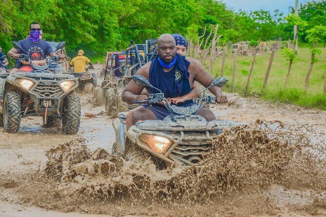 Adrenaline in 4X4 ATV through Macao Beach, Cave, Cafe Tour and Tobacco - Key Things to Know Before You Go