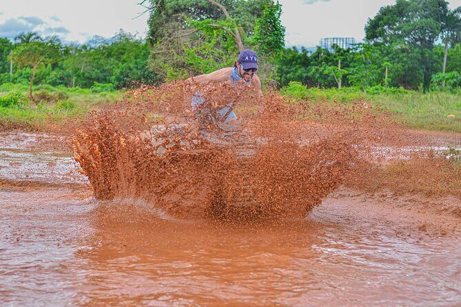 Adrenaline in 4X4 ATV through Macao Beach, Cave, Cafe Tour and Tobacco - Pickup, Timing, and How to Avoid a Rough Start