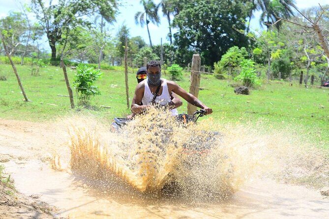 Adrenaline in 4X4 ATV through Macao Beach, Cave, Cafe Tour and Tobacco - Who This Tour Suits Best (and Who Should Think Twice)