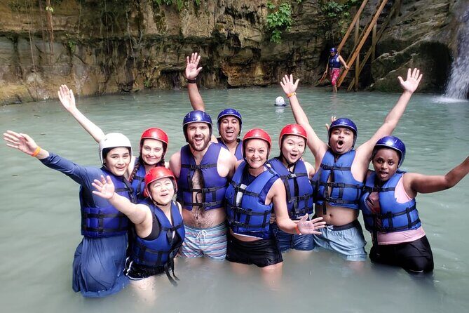 Adventure in the Damajagua Falls - Key highlights at Damajagua Falls (Puerto Plata)
