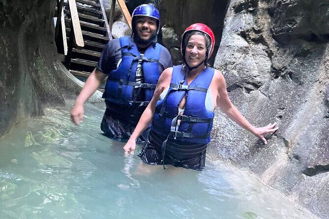 Adventure in the Damajagua Falls - Timing in Puerto Plata: how the 7:00 AM to 3:00 PM window affects your plan