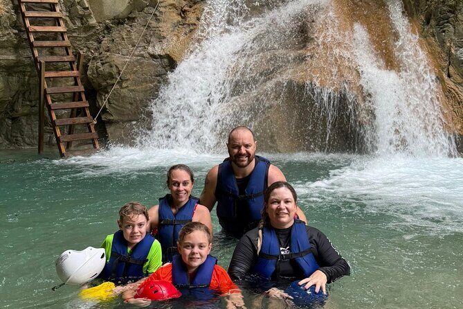 Adventure in the Damajagua Falls - What to bring (and what to rent) for Damajagua comfort