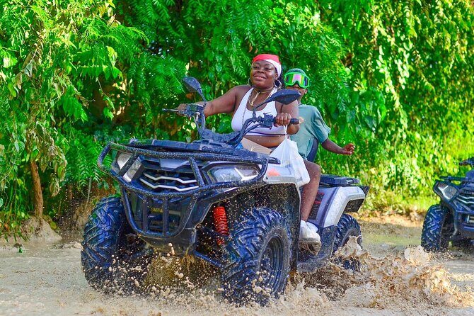 Adventure:4x4 ATV Cave and Dominican Culture At Punta Cana - What the Ride Really Looks Like: Pickup, Gear, and Mud-Friendly Logistics