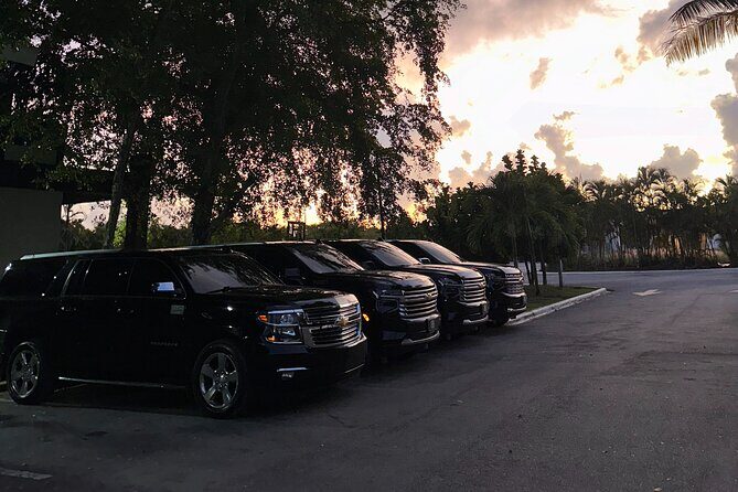 Affordable Private Airport Transfer in Punta Cana - Private vehicle comfort: clean vans, friendly drivers, and the little annoyances