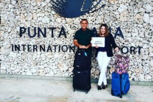 Airport (PUJ) Private transfers, Transportation Punta Cana Hotels - The Ride Itself: Air-Conditioned Comfort and Helpful Drivers