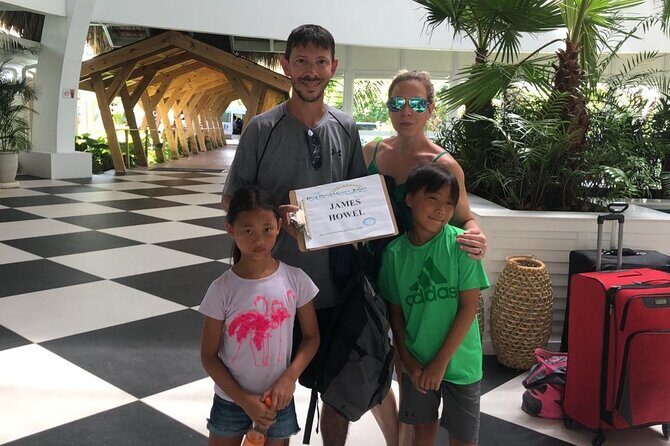 Airport (PUJ) Private transfers, Transportation Punta Cana Hotels - Extras That Matter: Snacks, Infant Seats, Service Animals