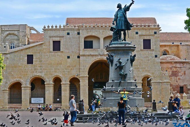 All-Inclusive Santo Domingo Day Trip from Punta Cana - A 12-hour Santo Domingo run: early start and long drive from Punta Cana
